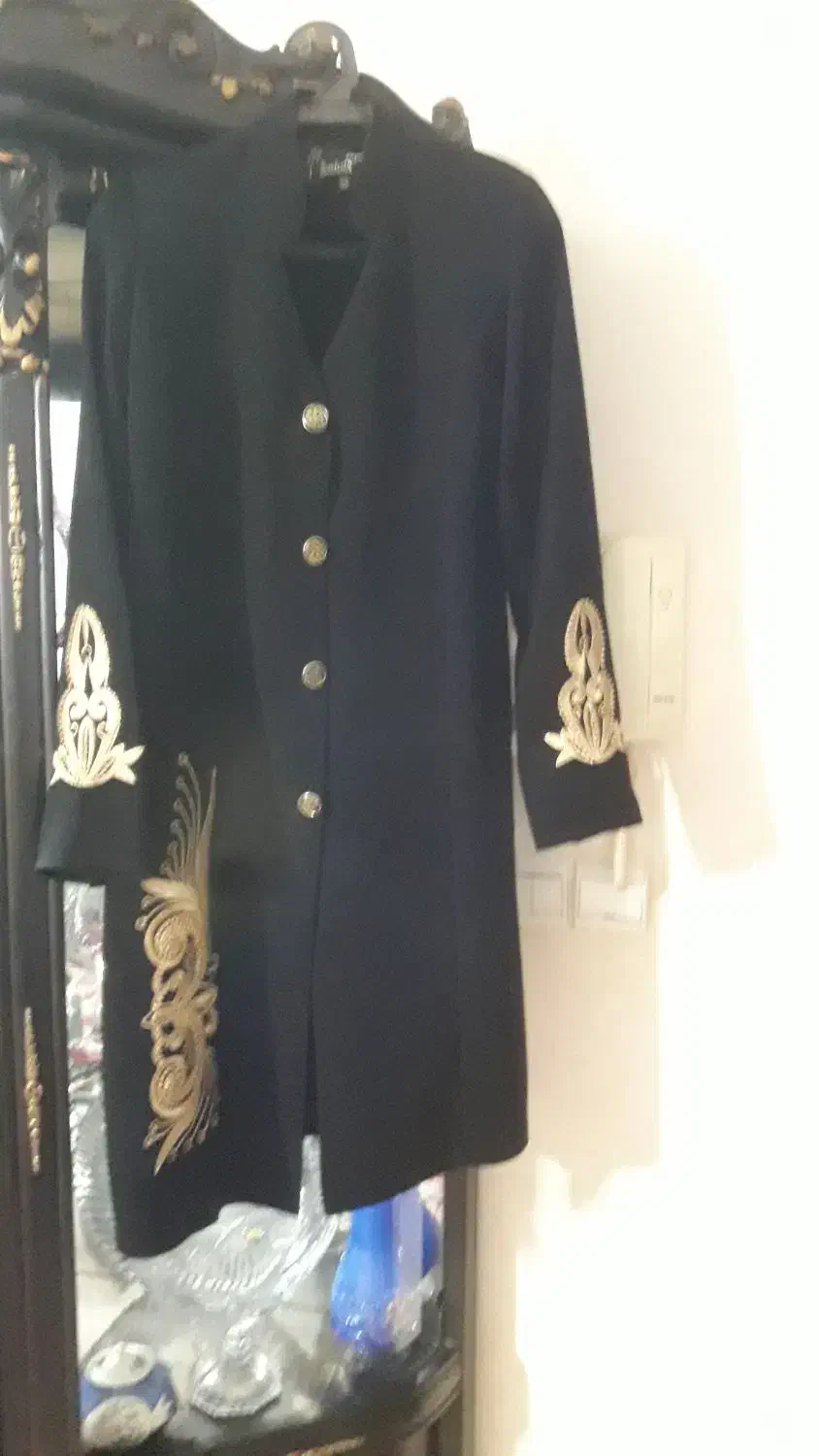 مانتو مجلسی سایر ۳۸ درحده نونو میباشد فقط ۲۰۰توما|لباس|مراغه, |دیوار