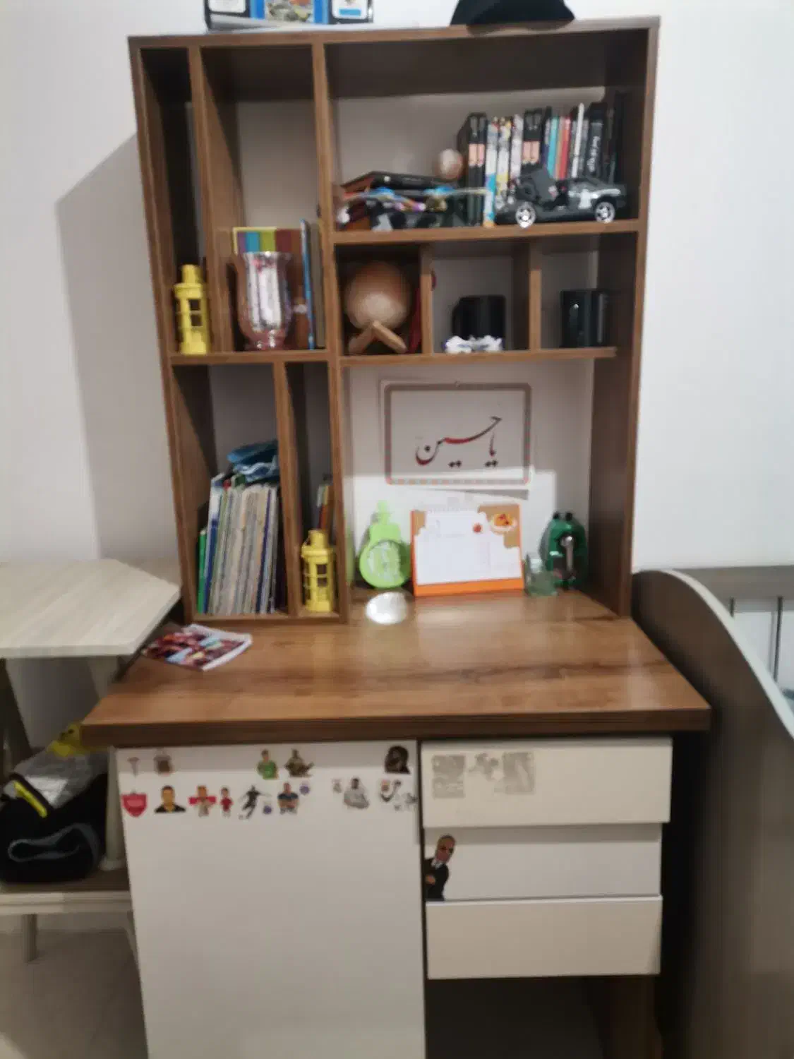 سرویس خواب نوجوان|تخت و سرویس خواب|قزوین, |دیوار