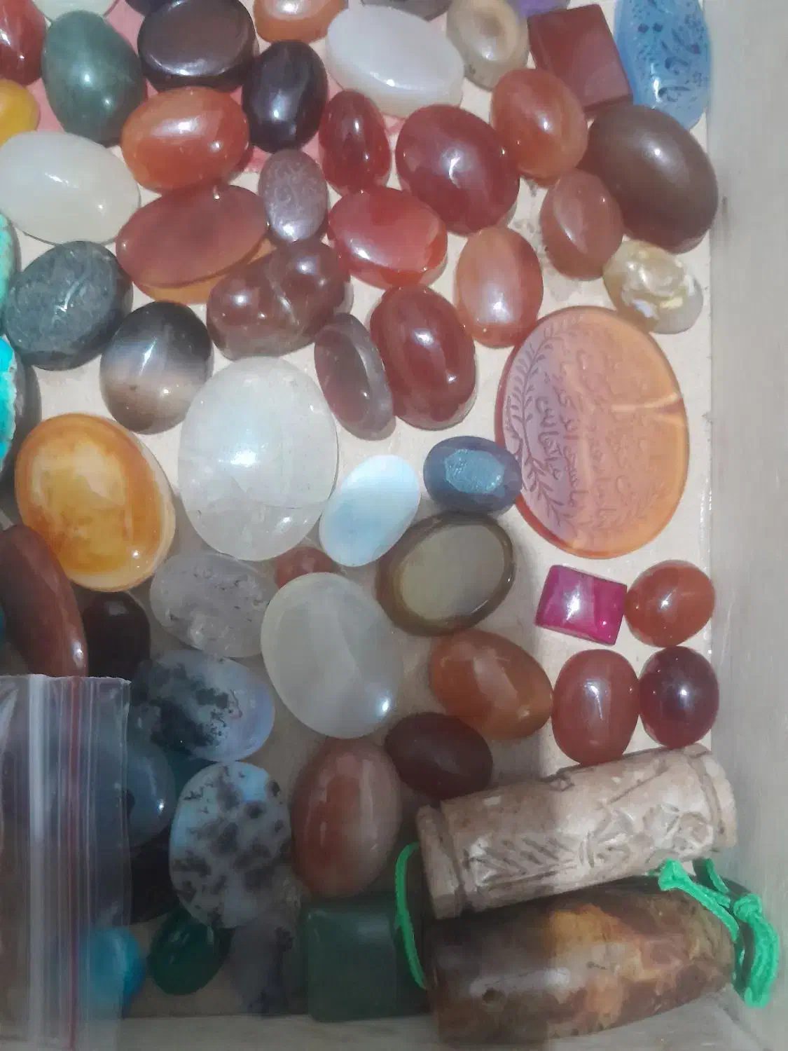 نگین یمنی|جواهرات|نورآباد, |دیوار