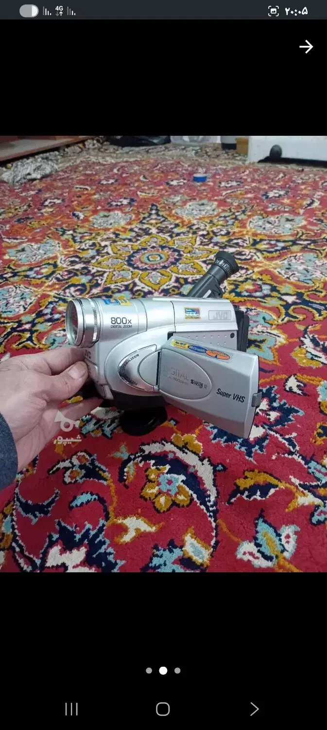 دوربین فیلم برداری|دوربین عکاسی و فیلم‌برداری|لاهیجان, لیل|دیوار