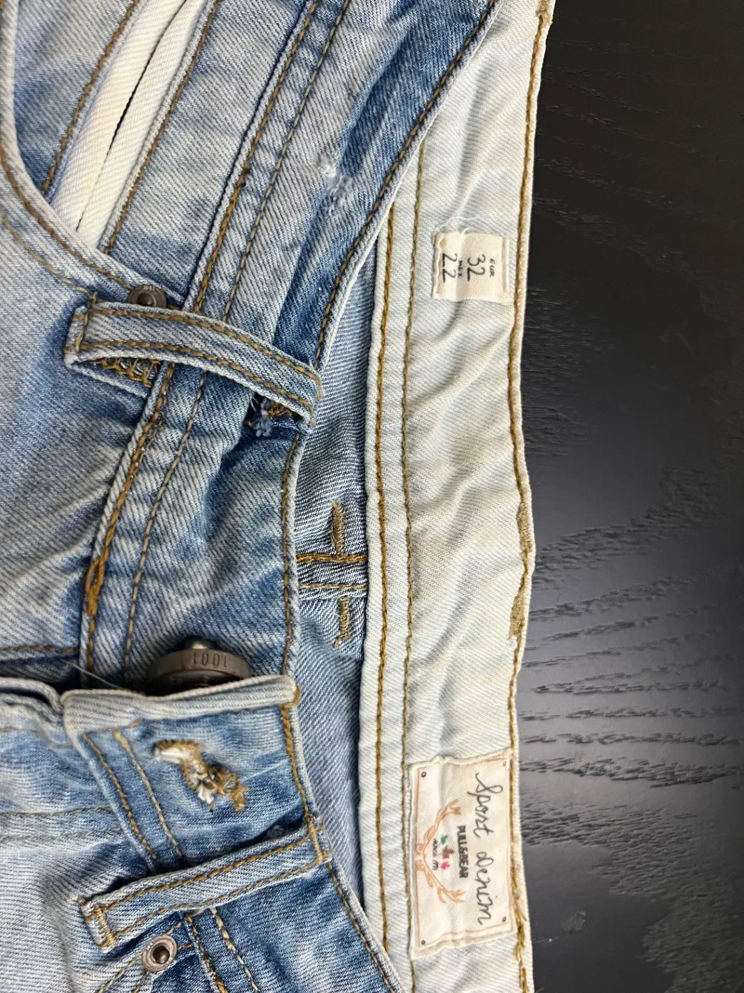 شلوارک جین خارجی دردوسایز|لباس|پردیس, فاز ۲|دیوار