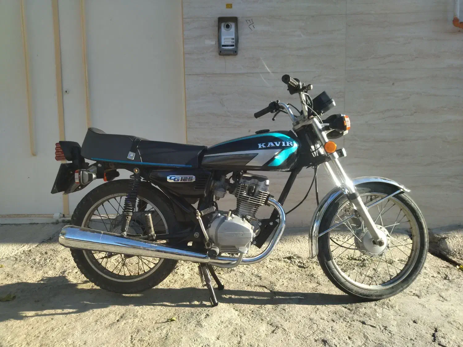 شهباز 125مدل 90|موتورسیکلت|گنبد کاووس, |دیوار