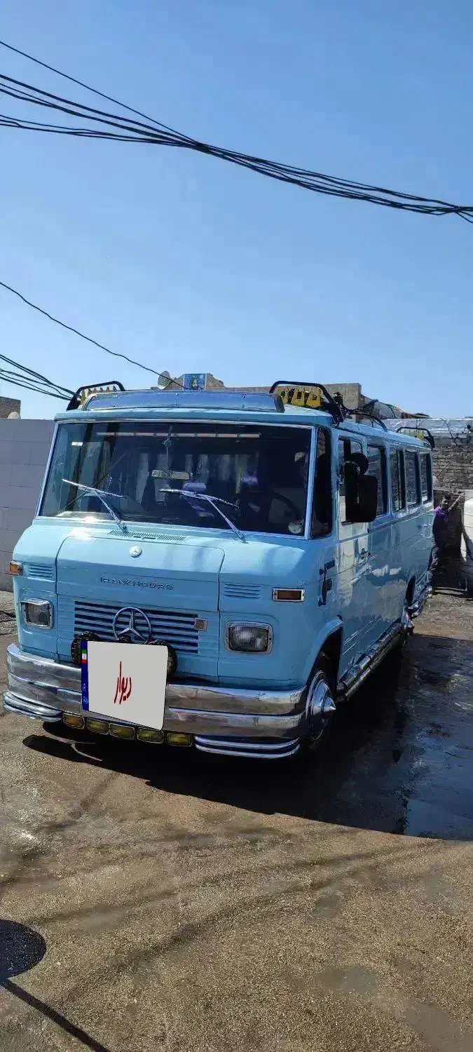 مینی بوس|خودرو سنگین|اهواز, آسیاباد|دیوار