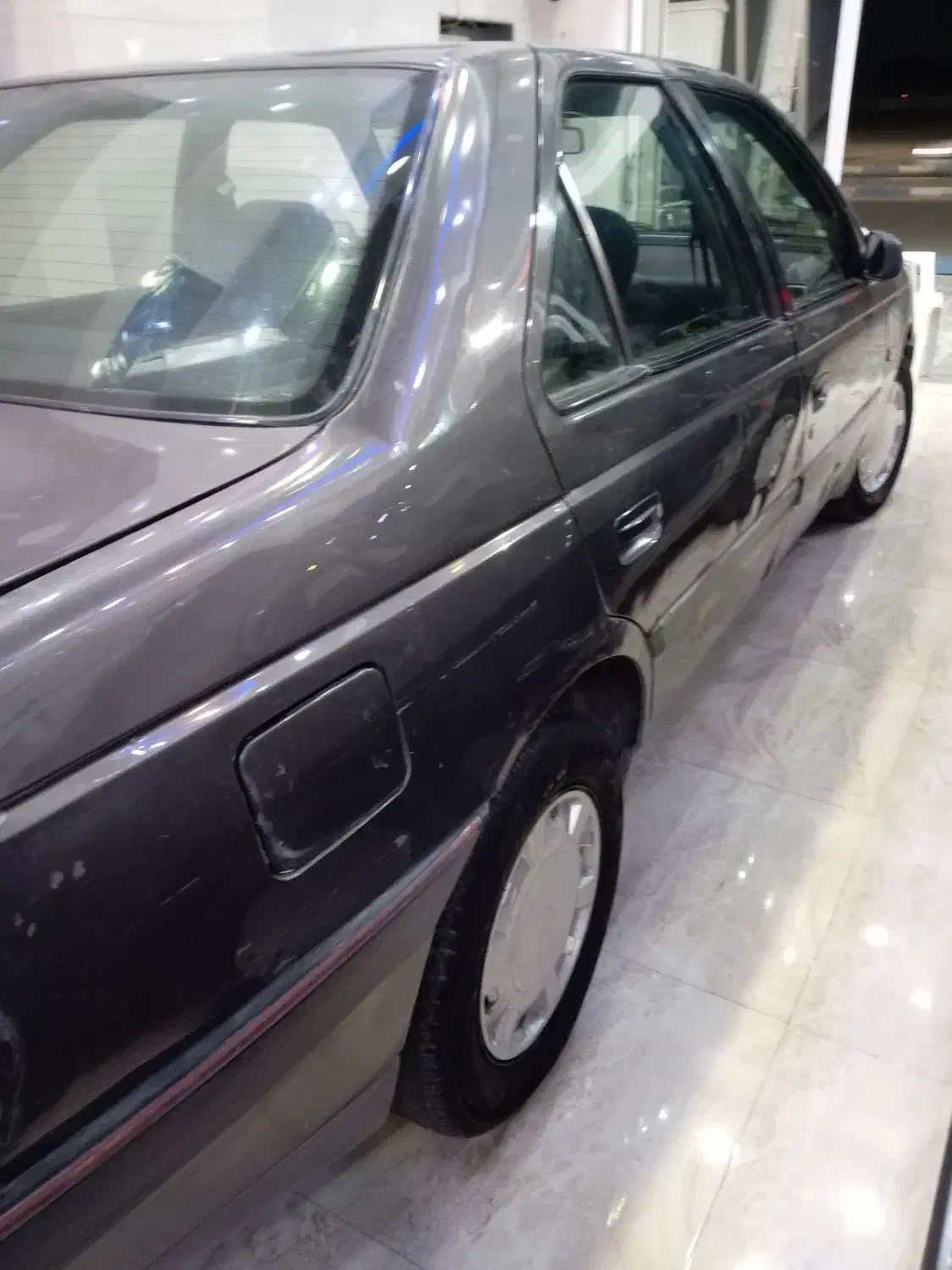 پژو روآ مدل 86|خودرو سواری و وانت|شاهین‌شهر, شهرک منازل چوبی|دیوار