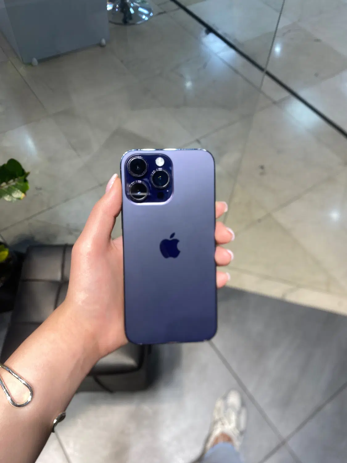 iPhone 14 Pro Max 256 بنفش|موبایل|تهران, گیشا|دیوار