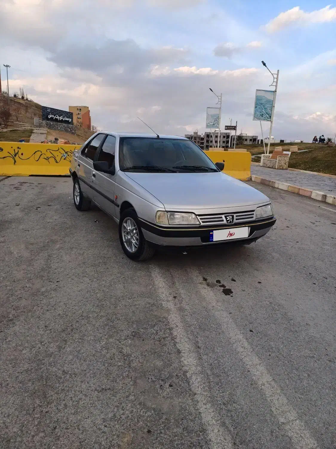 پژو405|خودرو سواری و وانت|سنندج, |دیوار