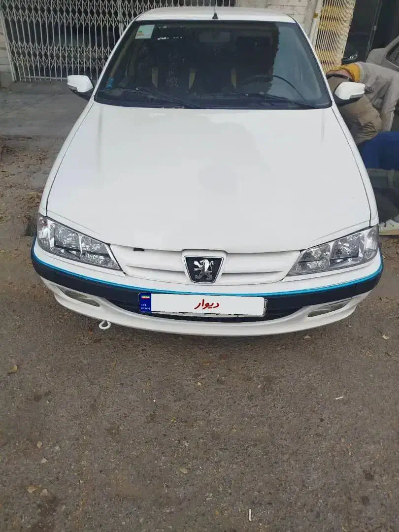 پارس ۱۳۹۹ در حد|خودرو سواری و وانت|تهران, نازیآباد|دیوار