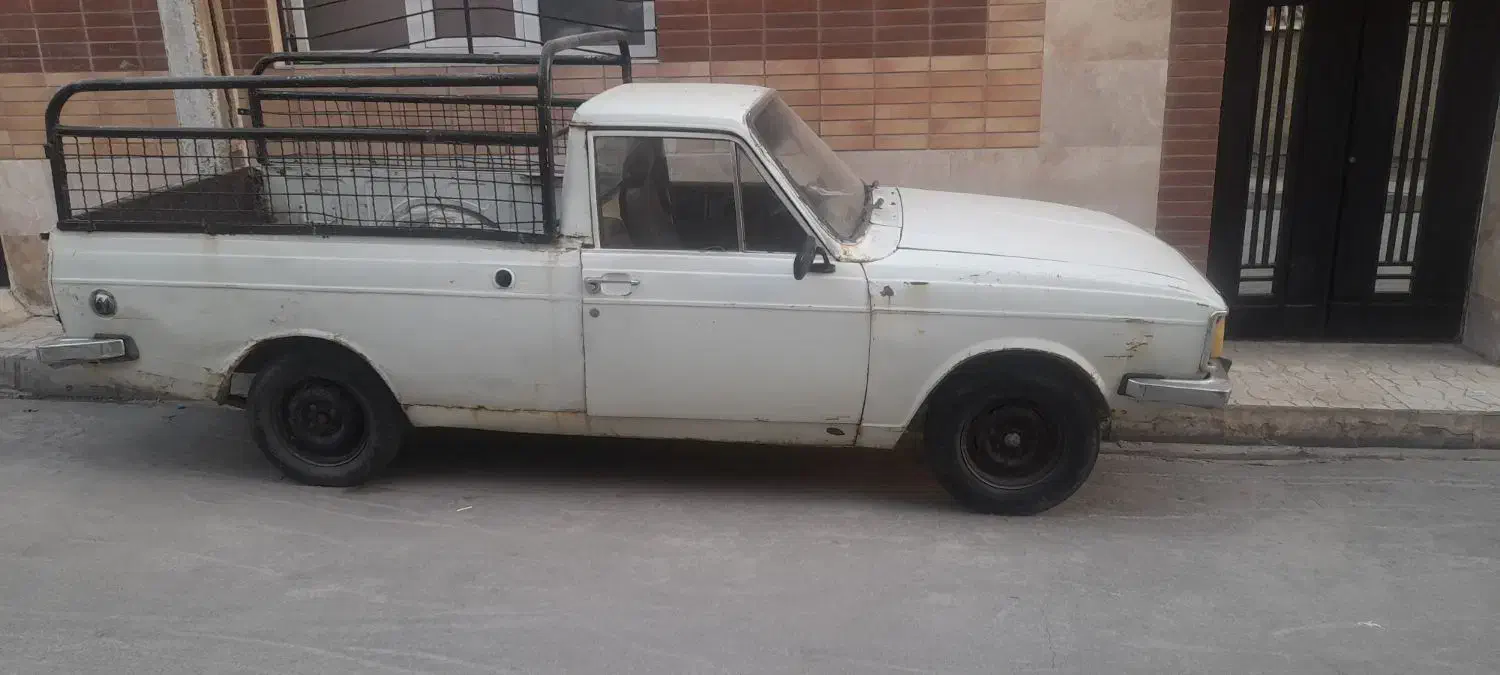 پیکان وانت مدل ۷۷|خودرو سواری و وانت|اسدآباد, |دیوار