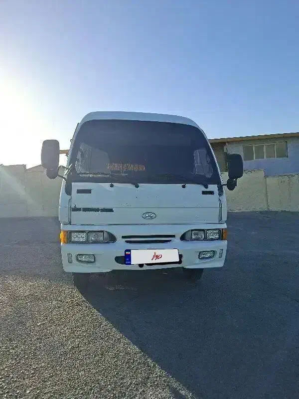 مینی بوس هیوندا ۸۳|خودرو سنگین|کرج, عظیمیه|دیوار