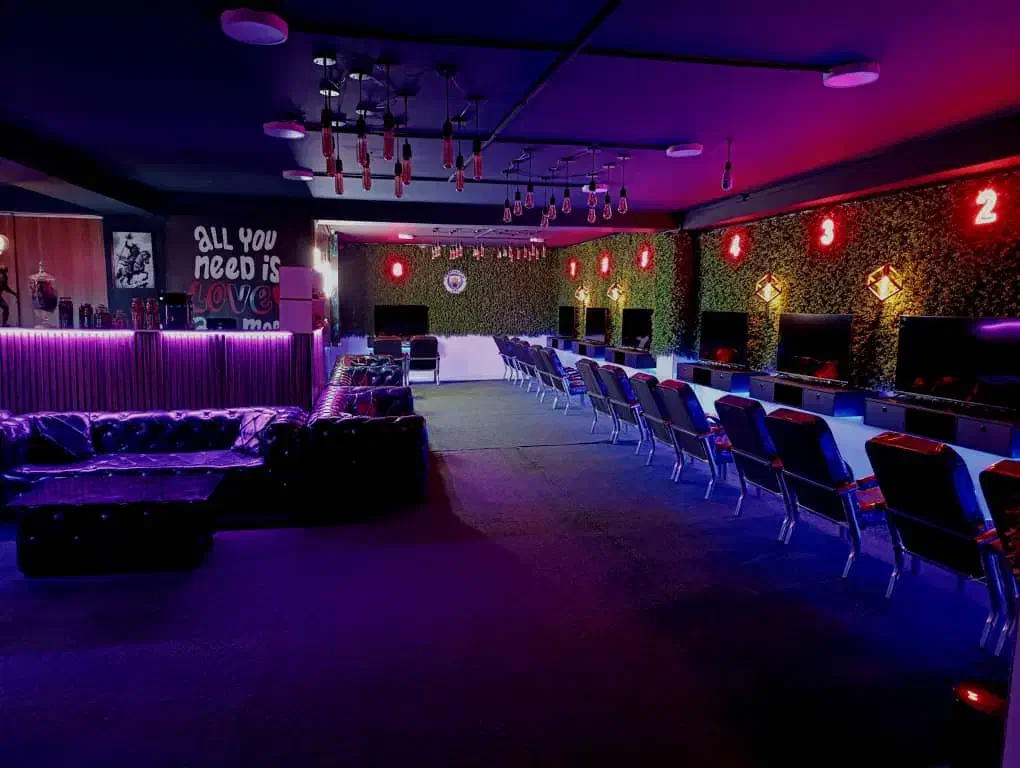 کافه گیم نت UCL متفاوت ترین پاتوق بازی در پاکدشت|کنسول، بازی ویدئویی و آنلاین|پاکدشت, پاکدشت (مامازند)|دیوار