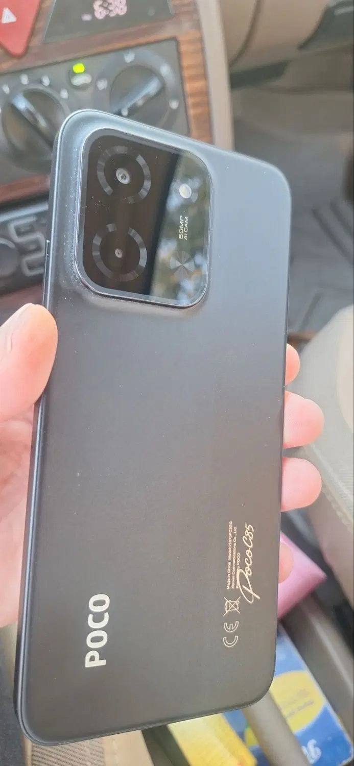 Poco c85|موبایل|هشتگرد, فاز ۳ مهستان|دیوار