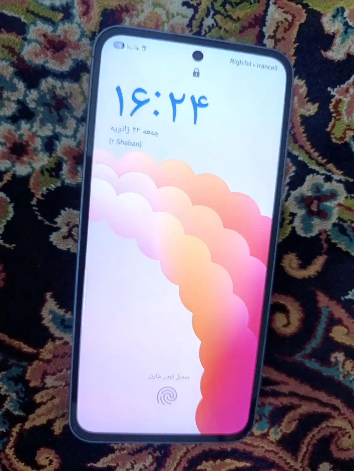 گوشی سامسونگ A55|موبایل|قیامدشت - خاورشهر, |دیوار