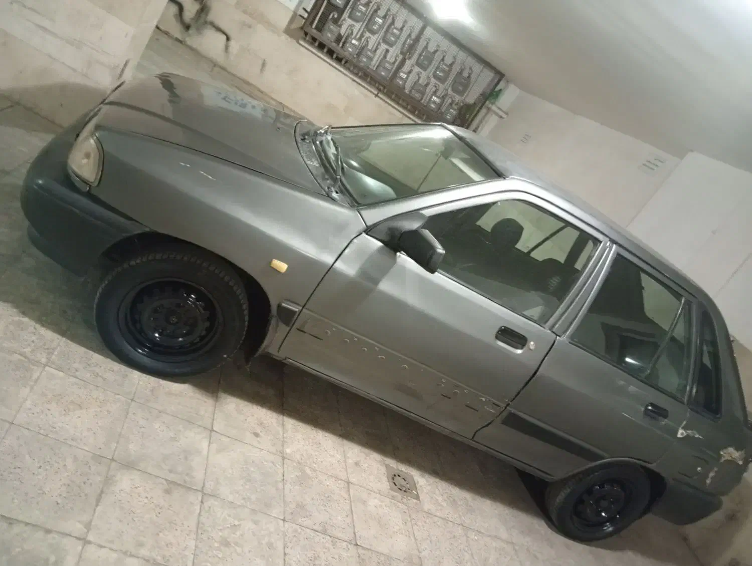 پراید ۱۴۱|خودرو سواری و وانت|گلبهار, شهر جدید گلبهار|دیوار