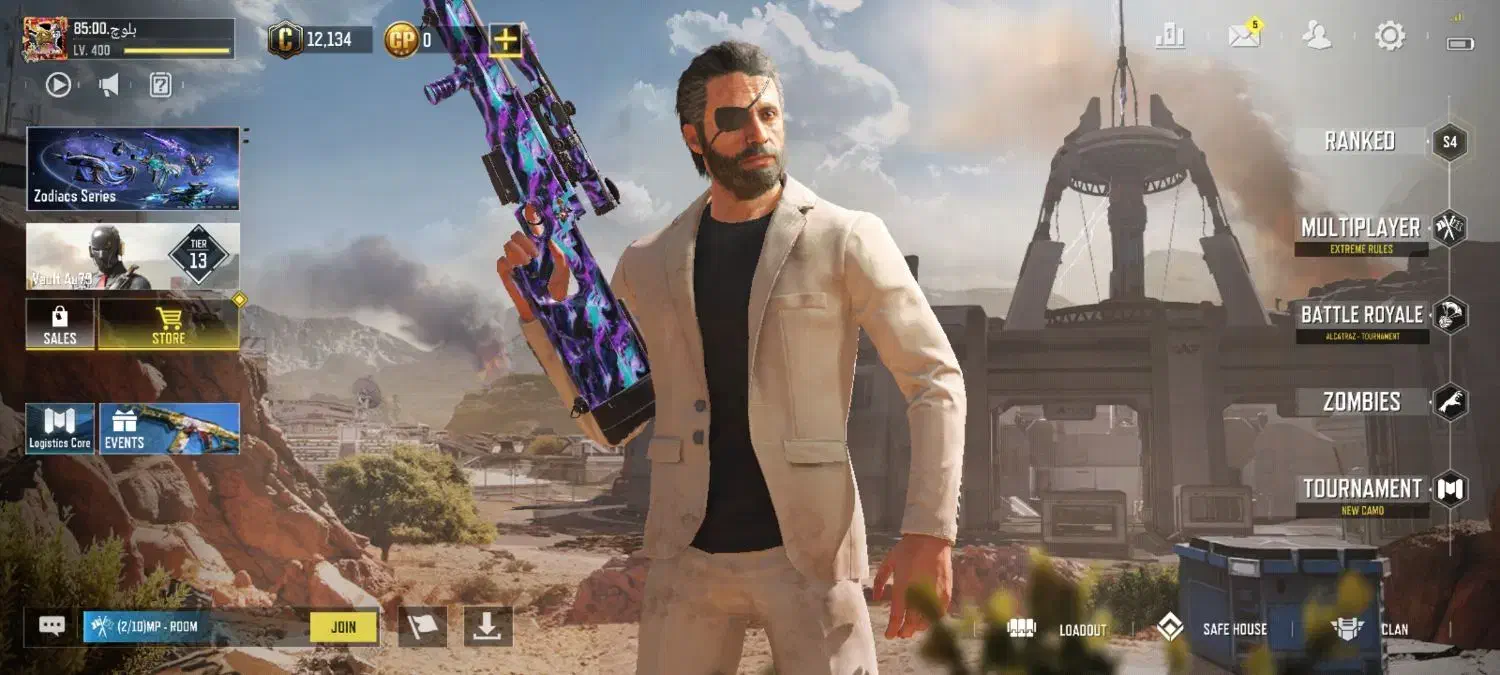 کالاف دیوتی|کنسول، بازی ویدئویی و آنلاین|زاهدان, |دیوار