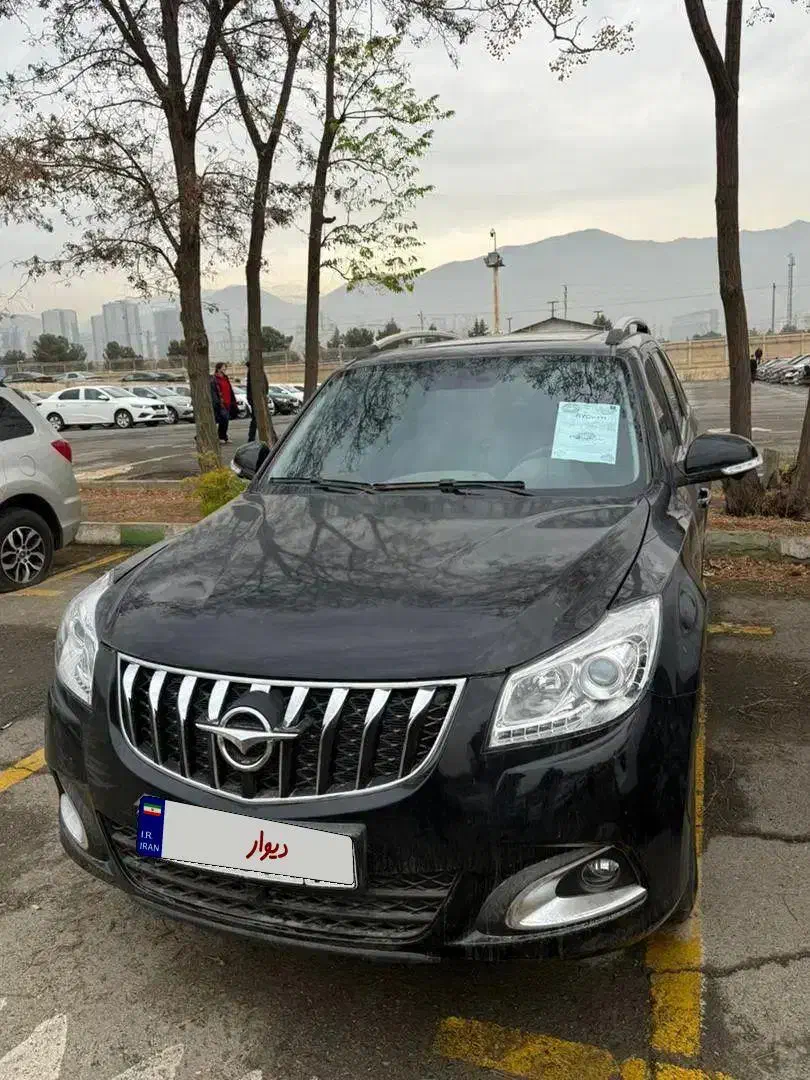 هایما S7توربو مشکی ابنوس متالیک کلاس 2 مدل۱۴۰۳|خودرو سواری و وانت|مشهد, کلاهدوز|دیوار