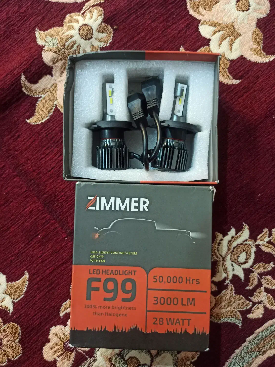 هدلایت|قطعات یدکی و لوازم جانبی|شبانکاره, |دیوار