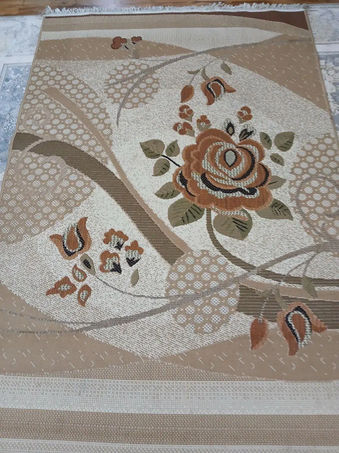 گلیم فرش|گلیم، جاجیم، گبه|قم, شهرک شهرداری|دیوار