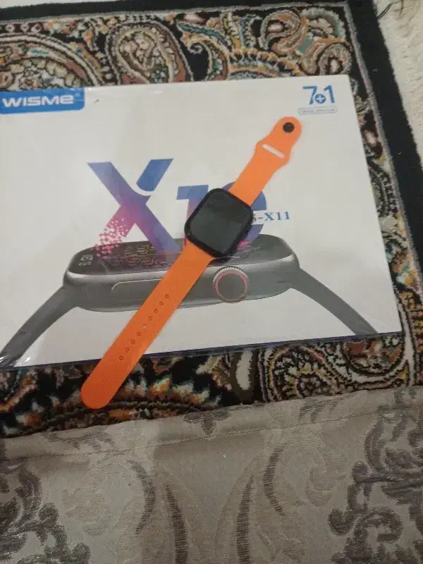 اپل واچ|ساعت|قم, شاه سید علی|دیوار