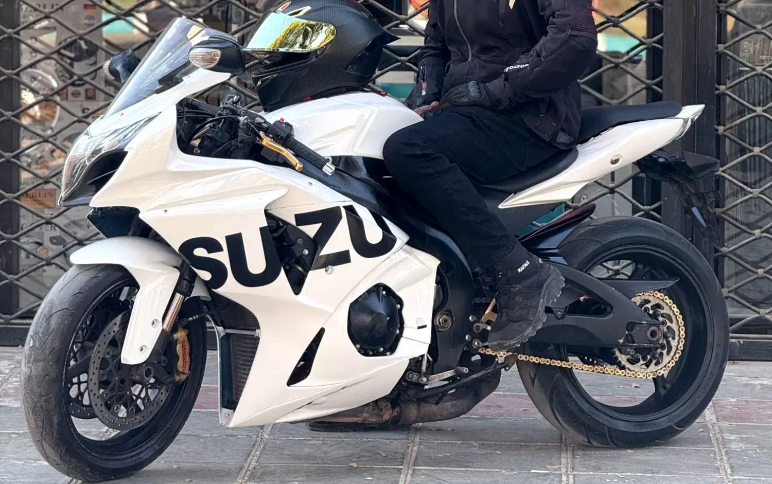 gsxr cbr cb|موتورسیکلت|بستان آباد, |دیوار