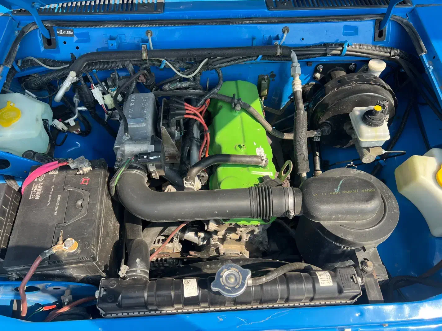 فروشی|خودرو سواری و وانت|میناب, |دیوار