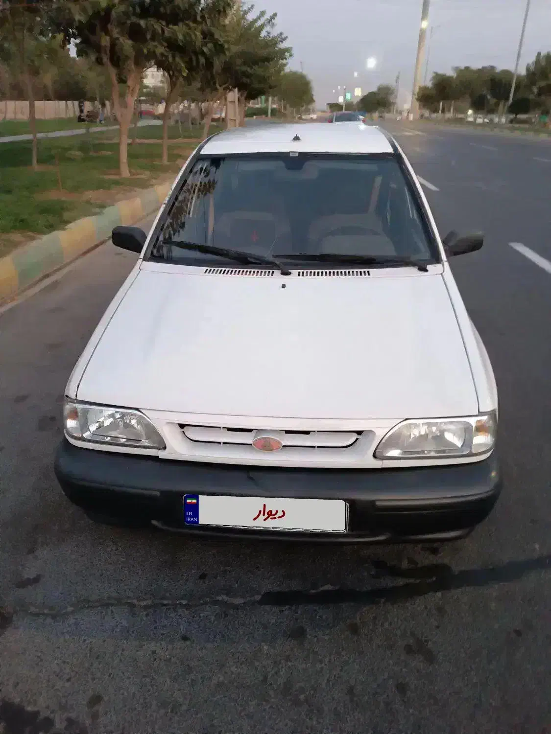 پراید ۸۳ انژکتور|خودرو سواری و وانت|ملارد, |دیوار