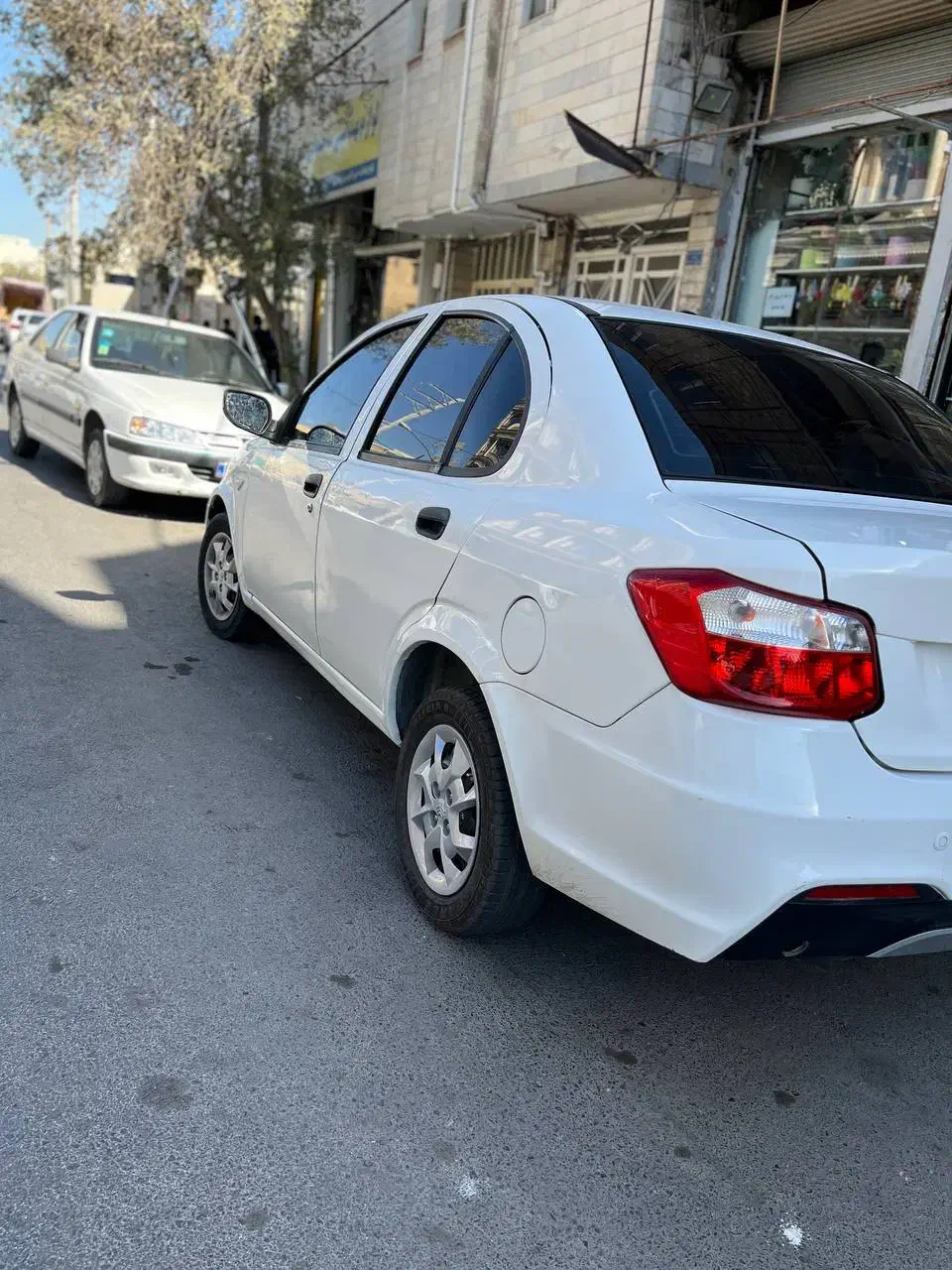 سایناsمدل1402|خودرو سواری و وانت|قم, نیروگاه|دیوار