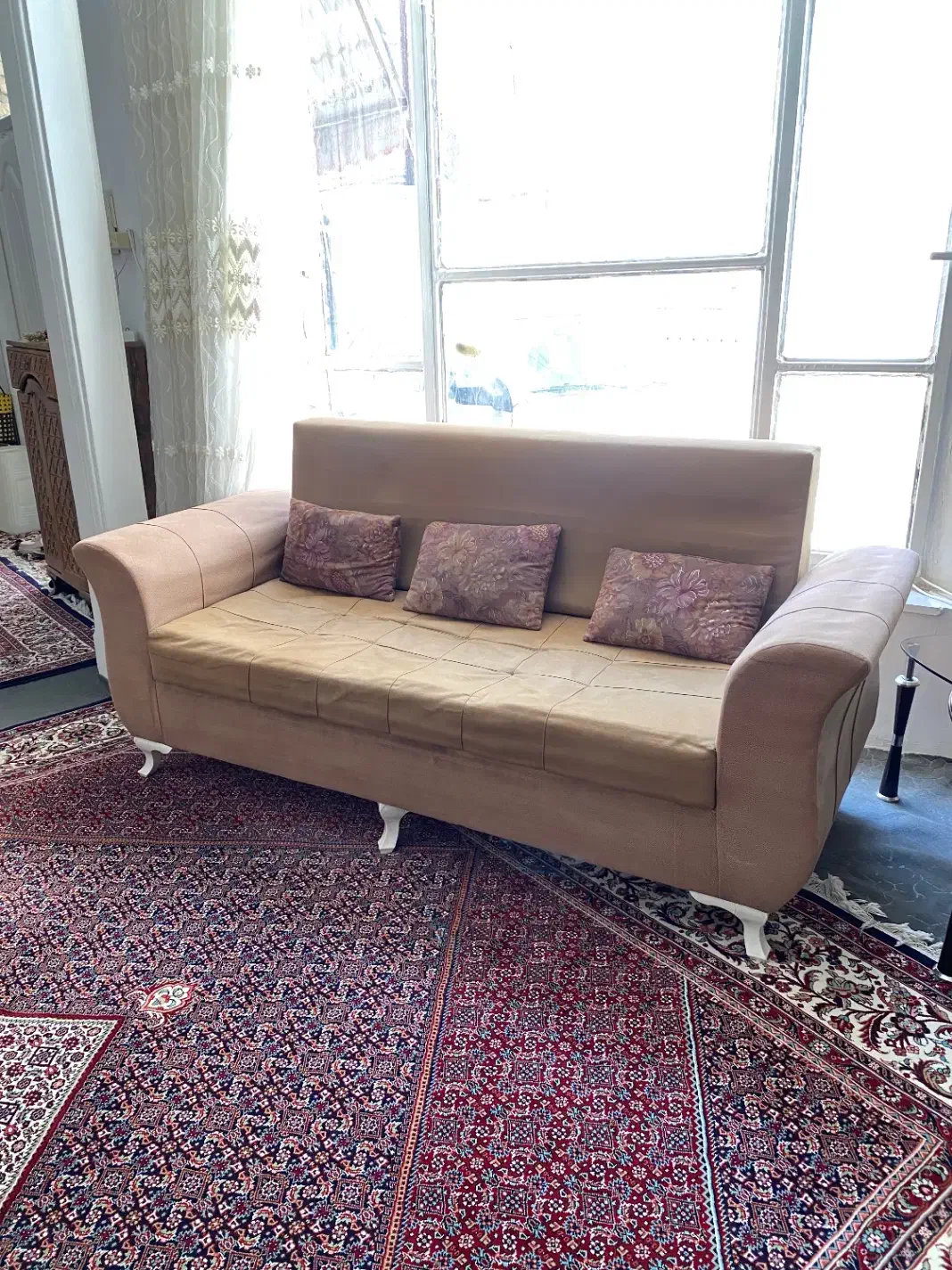 مبلمان|مبلمان خانگی و میز عسلی|مشهد, کوی المهدی|دیوار