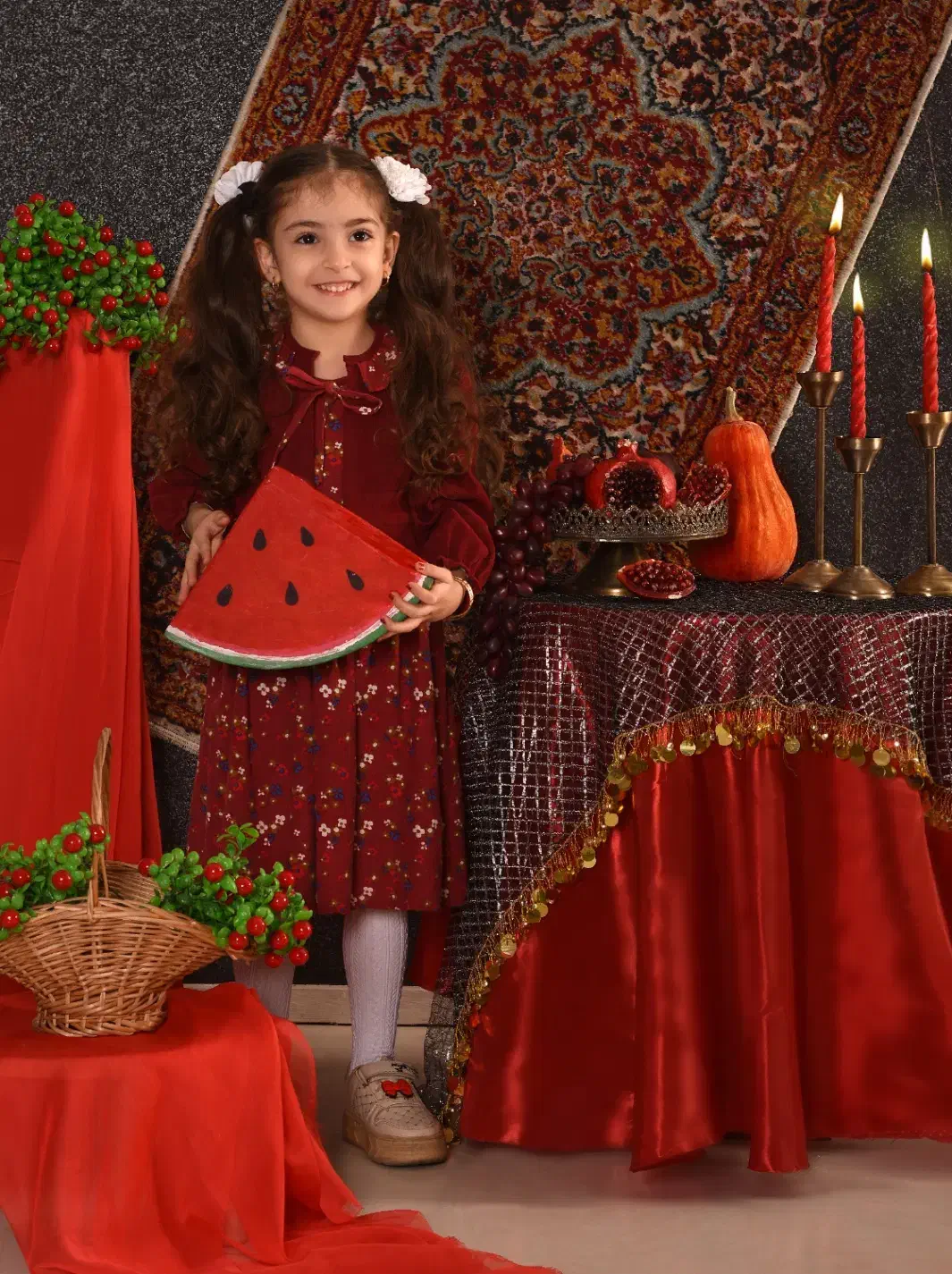 آتلیه کودک و بارداری- مدلینگ|خدمات پذیرایی، مراسم|کرج, باغستان|دیوار