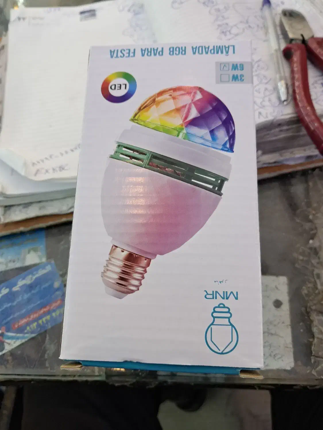 رقص نور گوی و دیسکاوری گردان بلوتوثی|ریسه و چراغ تزئینی|اصفهان, کوجان|دیوار