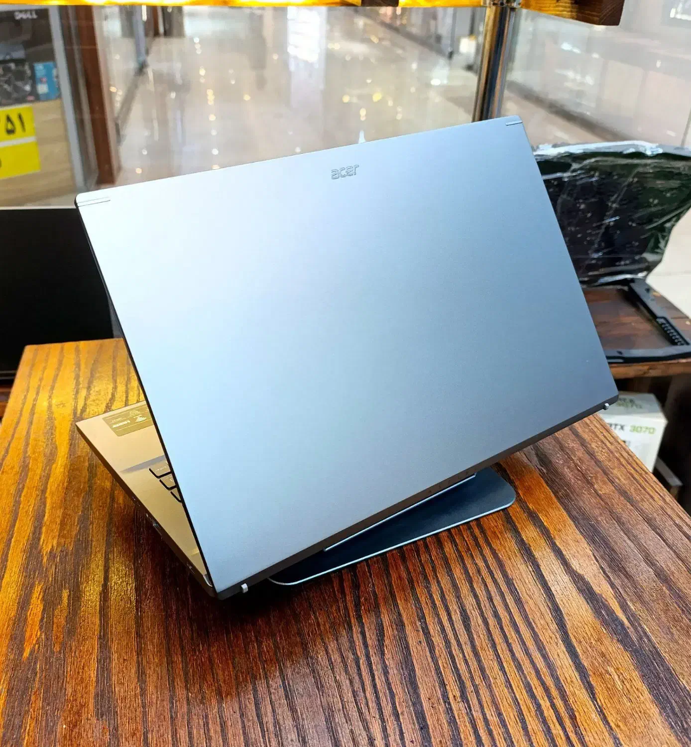 لپ تاپ Acer A515 i7 نسل 12 RTX 2050|رایانه همراه|مشهد, استاد یوسفی (شهرک غرب)|دیوار