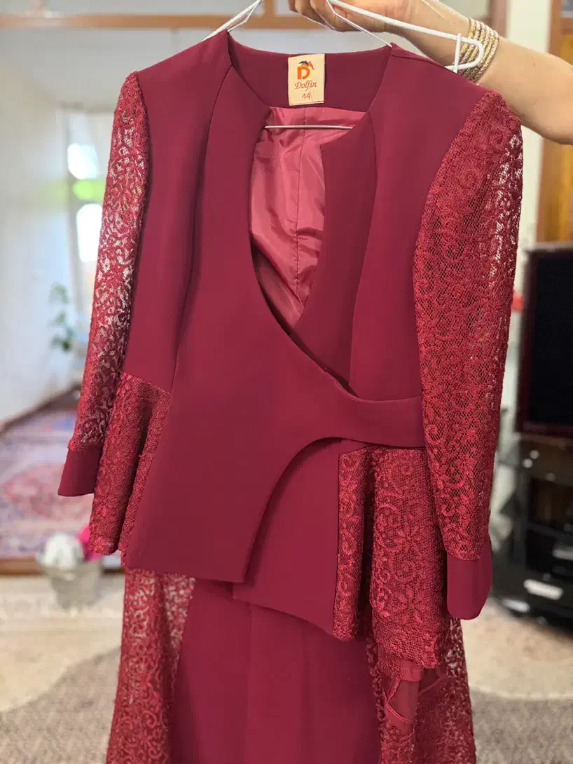 کت و دامن ۳ تیکه|لباس|گلپایگان, |دیوار