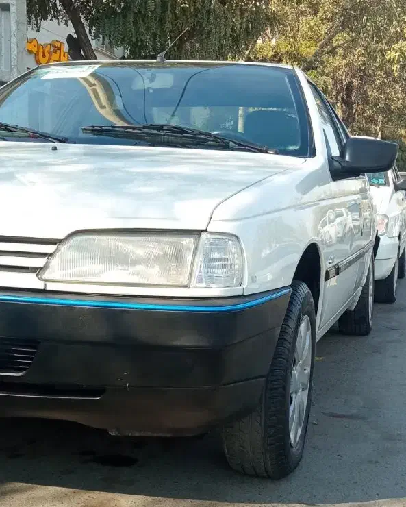 آردی آی مدل84استثنایی در حد موتور روآ|خودرو سواری و وانت|مشهد, سمزقند|دیوار