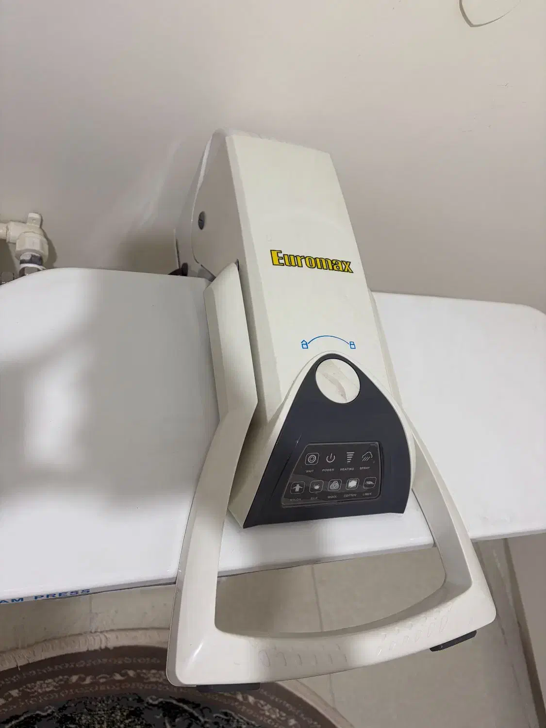 اتو پرس بخار|اتو و لوازم اتو|اسلام‌شهر, مطهری|دیوار