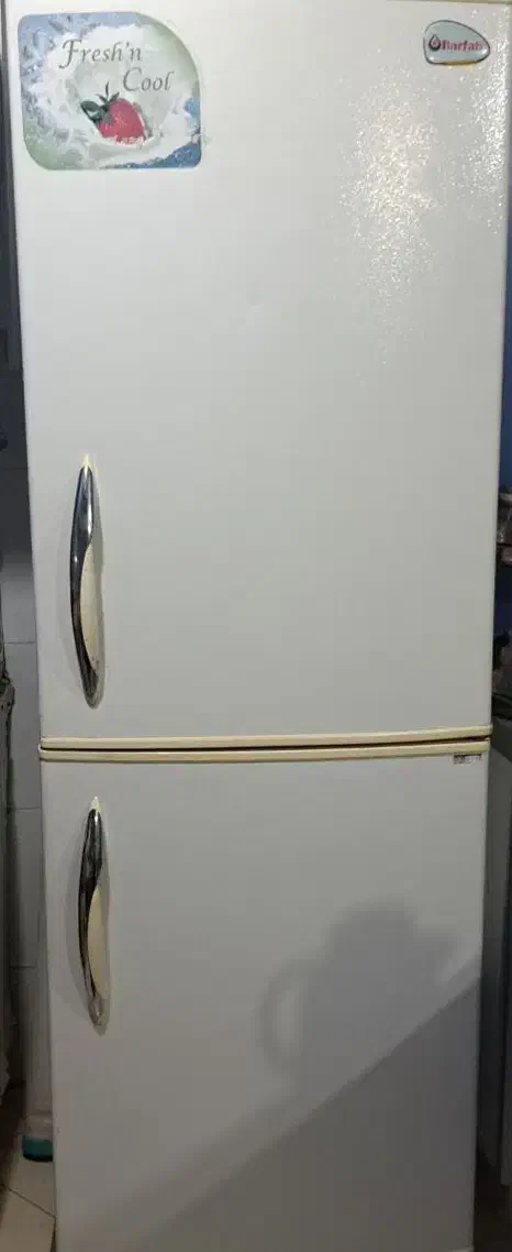یخچال برفاب ایستاده موتور سالم درحد نو|یخچال و فریزر|کرمان, |دیوار
