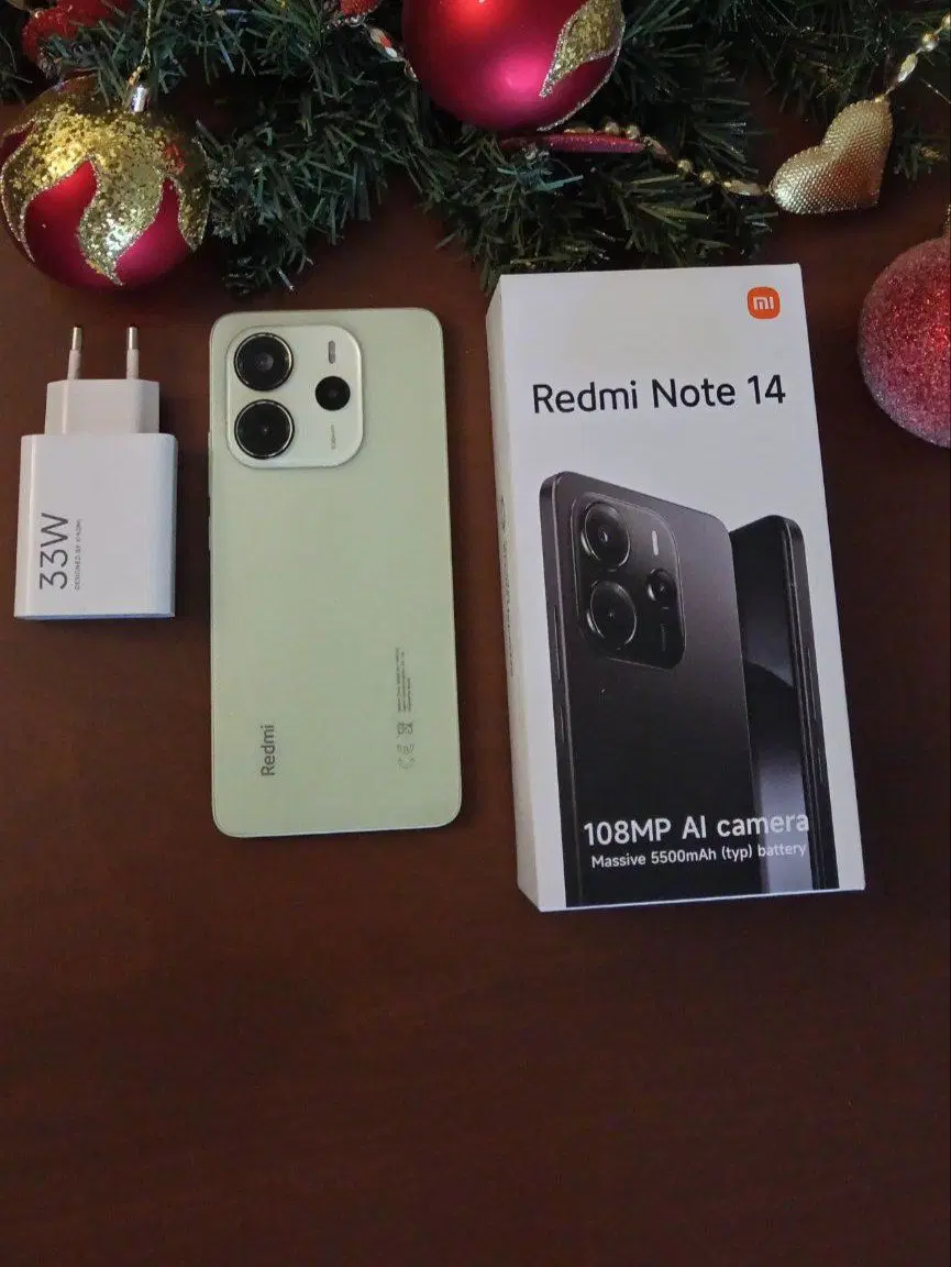 گوشی Redmi note 14|موبایل|اندیشه, اندیشه فاز ۴|دیوار