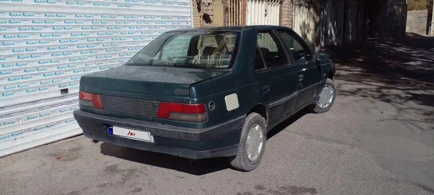 آردی مدل ۸۳|خودرو سواری و وانت|نیشابور, بنیاد شهید|دیوار