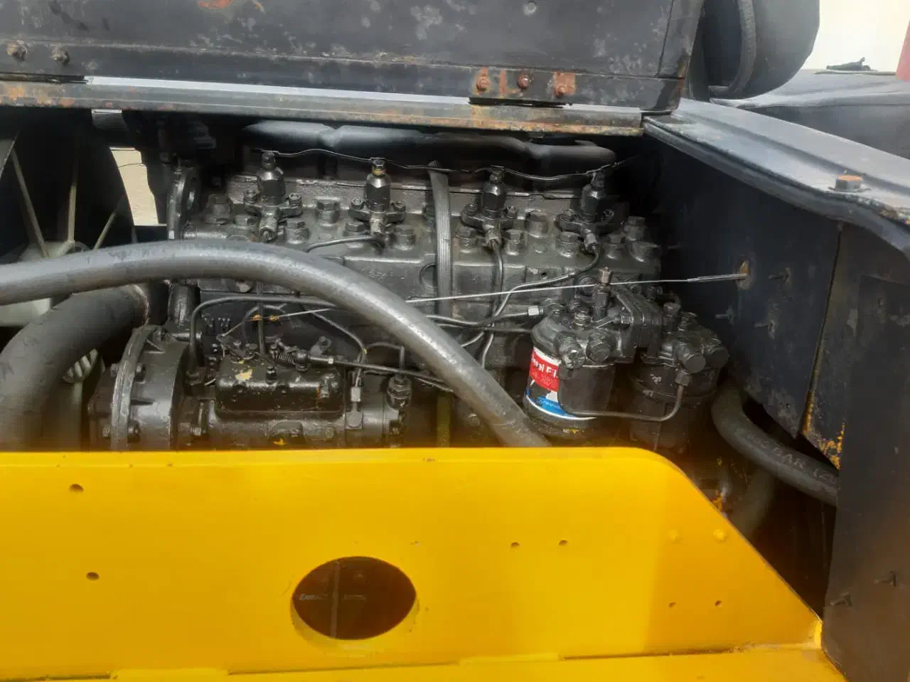 لیفتراک ۵ تن سهند درجه یک|ماشینآلات صنعتی|تهران, جوادیه|دیوار