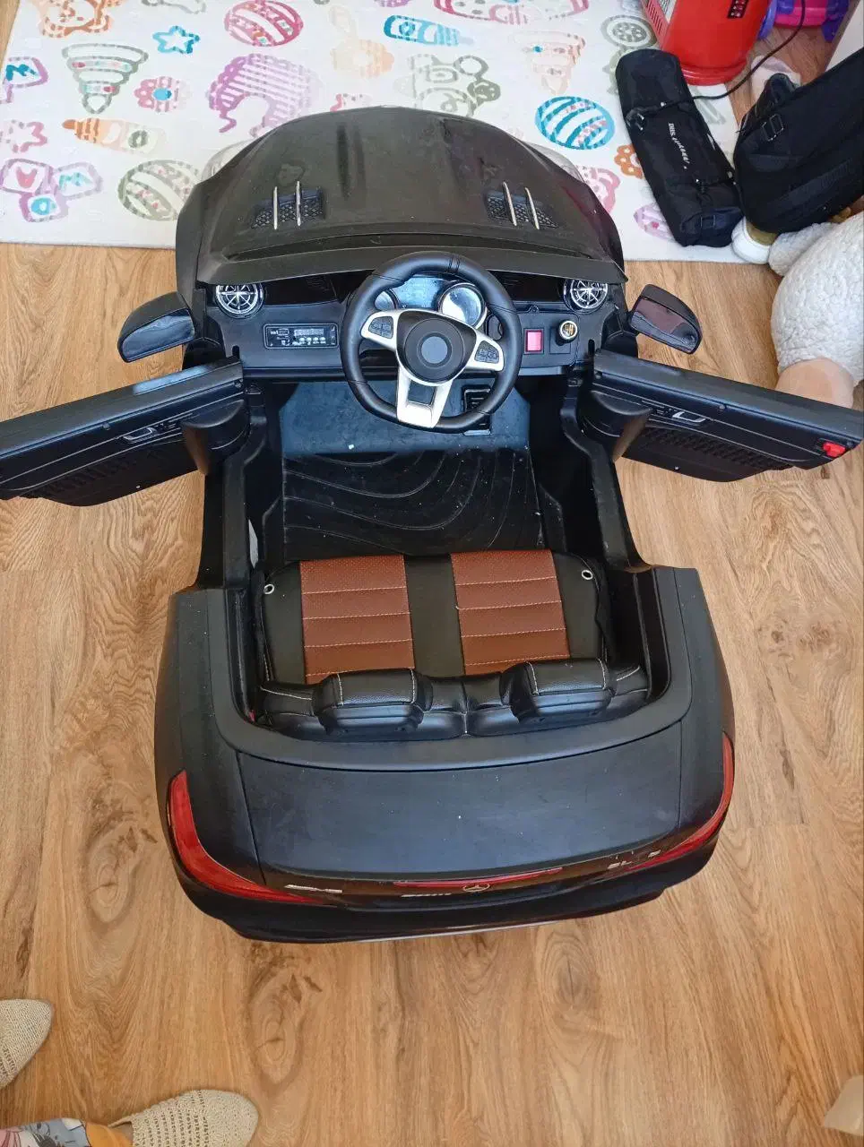 ماشین شارژی|اسباب‌بازی بچه|کرج, گوهردشت|دیوار