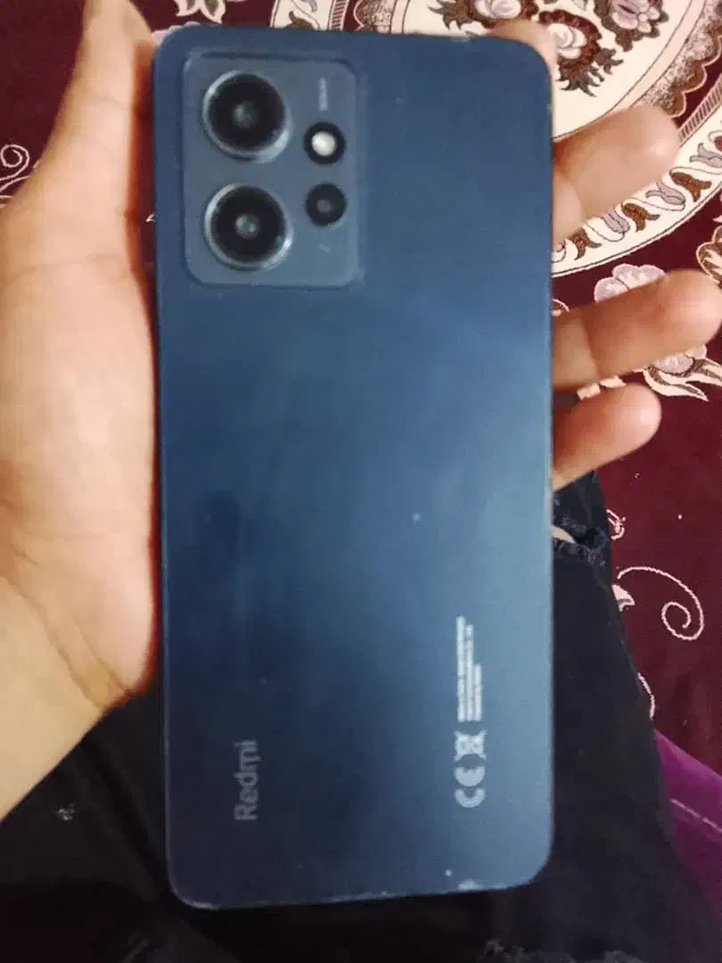 گوشی ردمی نوت 12|موبایل|اهواز, شهدای انتظامی|دیوار