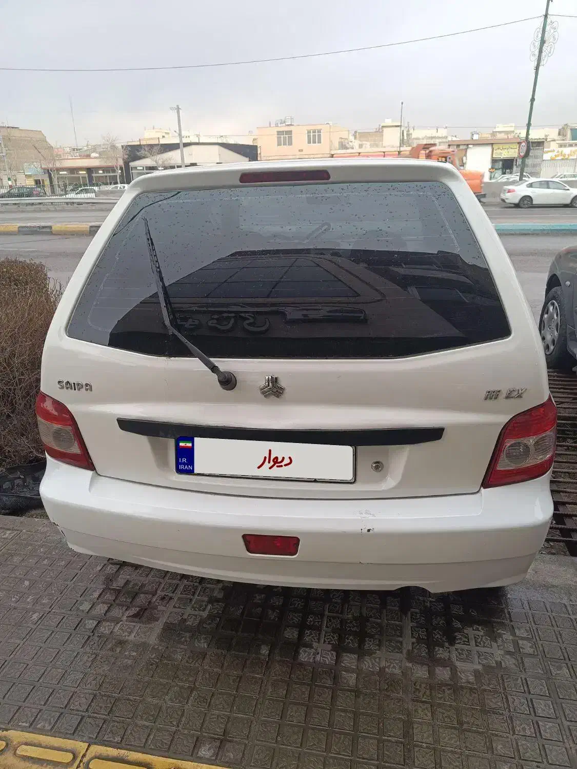 پراید 111مدل96|خودرو سواری و وانت|اصفهان, فروردین|دیوار