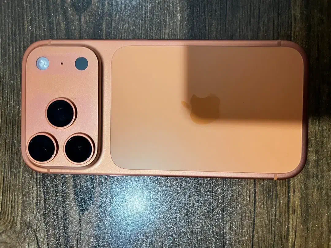 ایفون ۱۷پرو iPhone 17poro معاوضه با ۱۶پرومکس 16max|موبایل|تهران, شهرک خرازی|دیوار