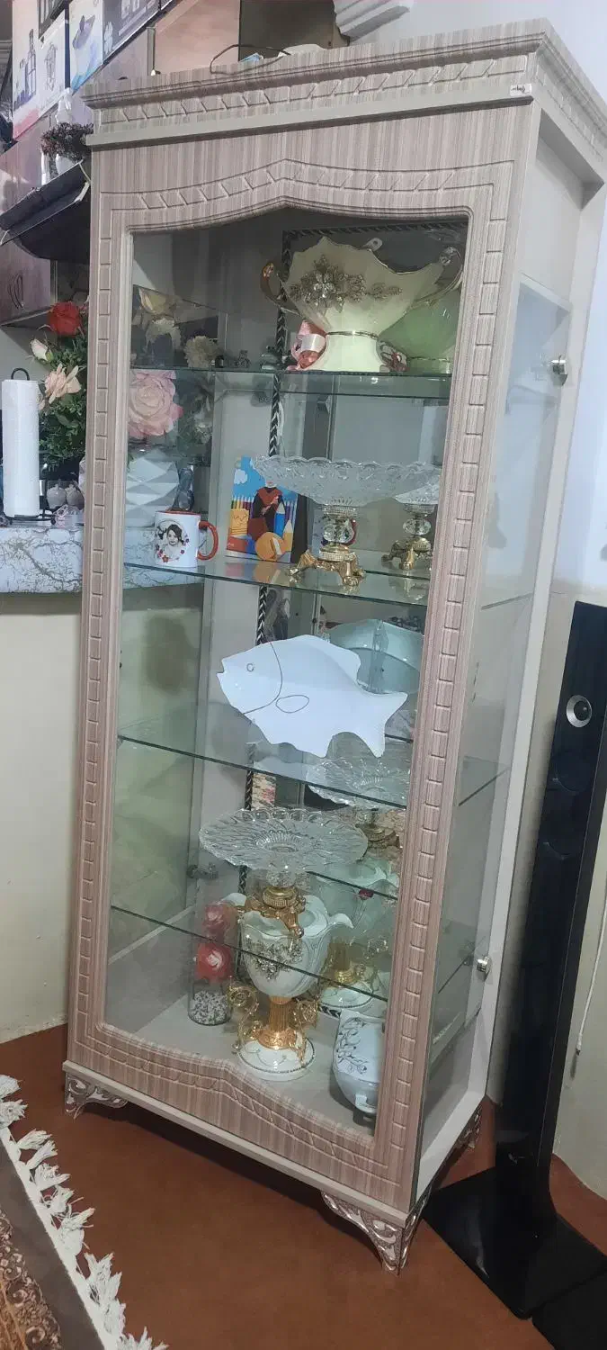 کمد لباس جاکفشی و بوفه|بوفه، ویترین، کنسول|زابل, |دیوار