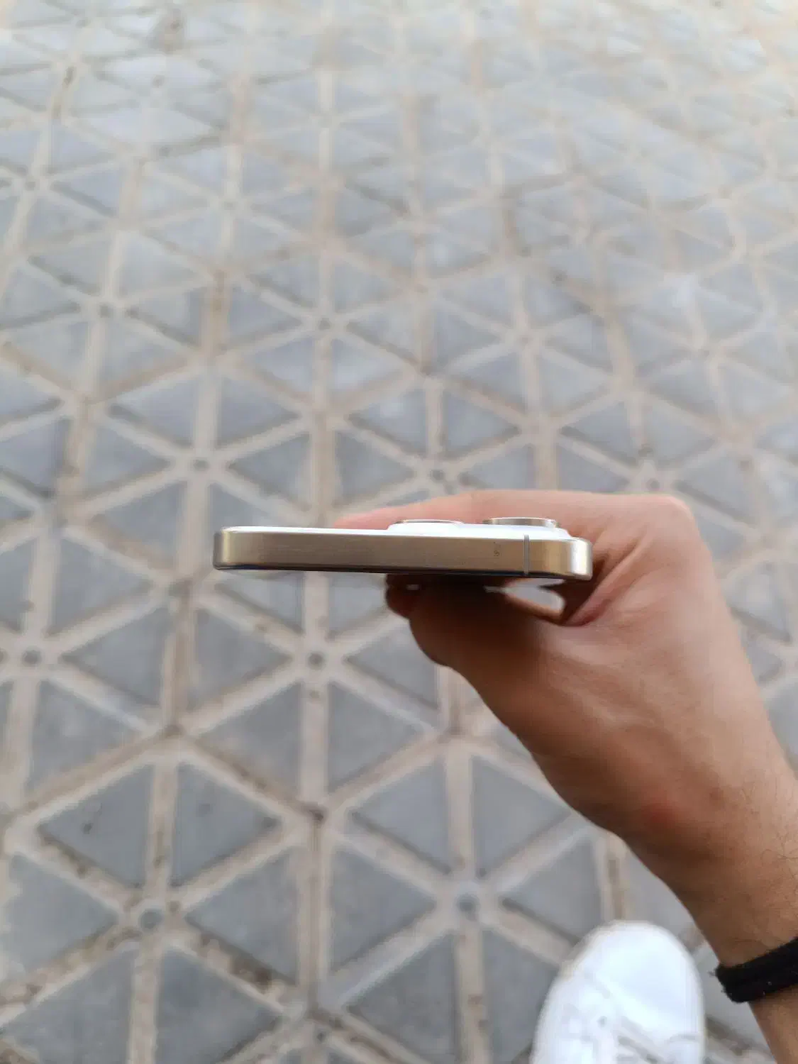 IPHONE 15 PRO MAX|موبایل|اصفهان, نقش جهان|دیوار