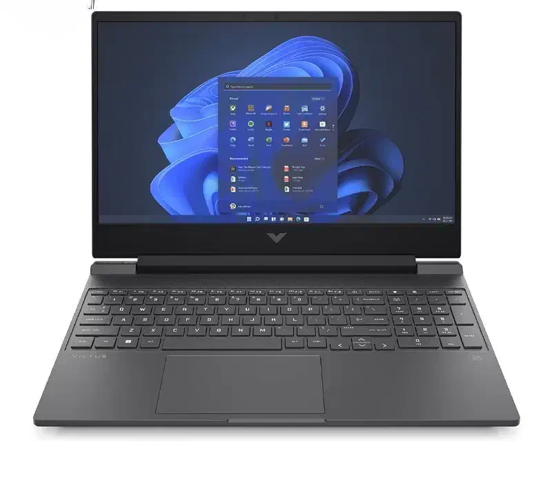 لپ‌تاپ گیمینگ HP Victus 15-fa2701قدرتمند و به‌صرفه|رایانه همراه|قزوین, |دیوار