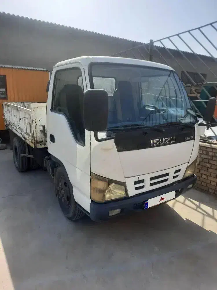 ایسوزو5200|خودرو سنگین|مشهد, نظام دوست|دیوار