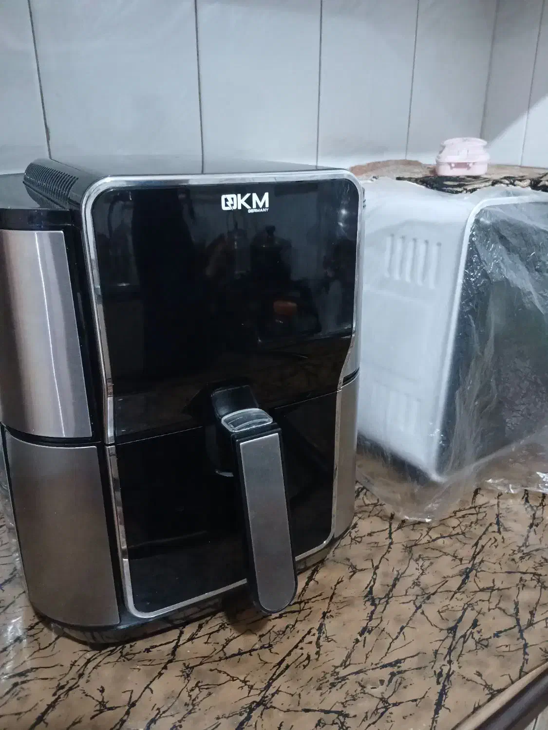 سرخ کن تمام استیل|سایر لوازم برقی|خرم‌آباد, |دیوار