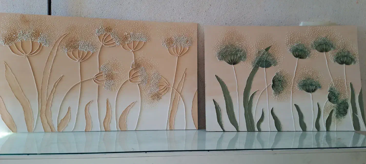 قاصدک|تابلو، نقاشی، عکس|کوهدشت, |دیوار