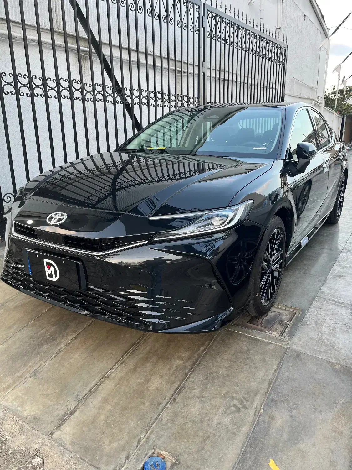 تویوتا کمری ۲۰۲۴|خودرو سواری و وانت|رشت, گلسار|دیوار