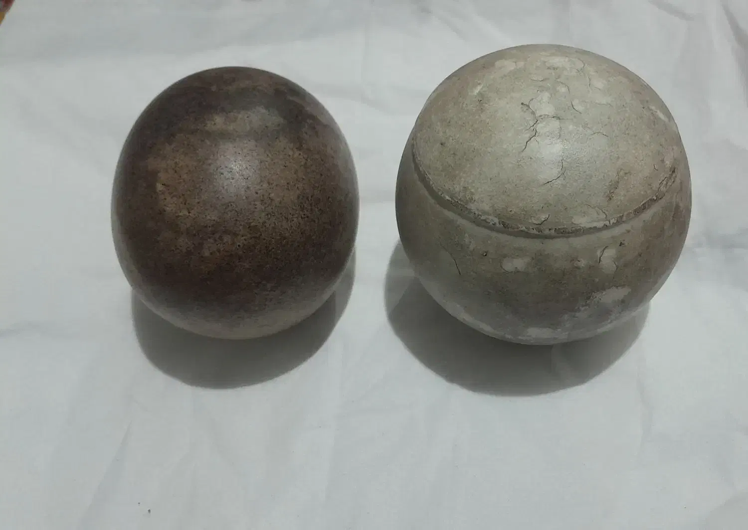 مهره های قدیمی زیرخاکی بشرط|کلکسیون اشیاء عتیقه|فردیس, شهرک هفده شهریور|دیوار