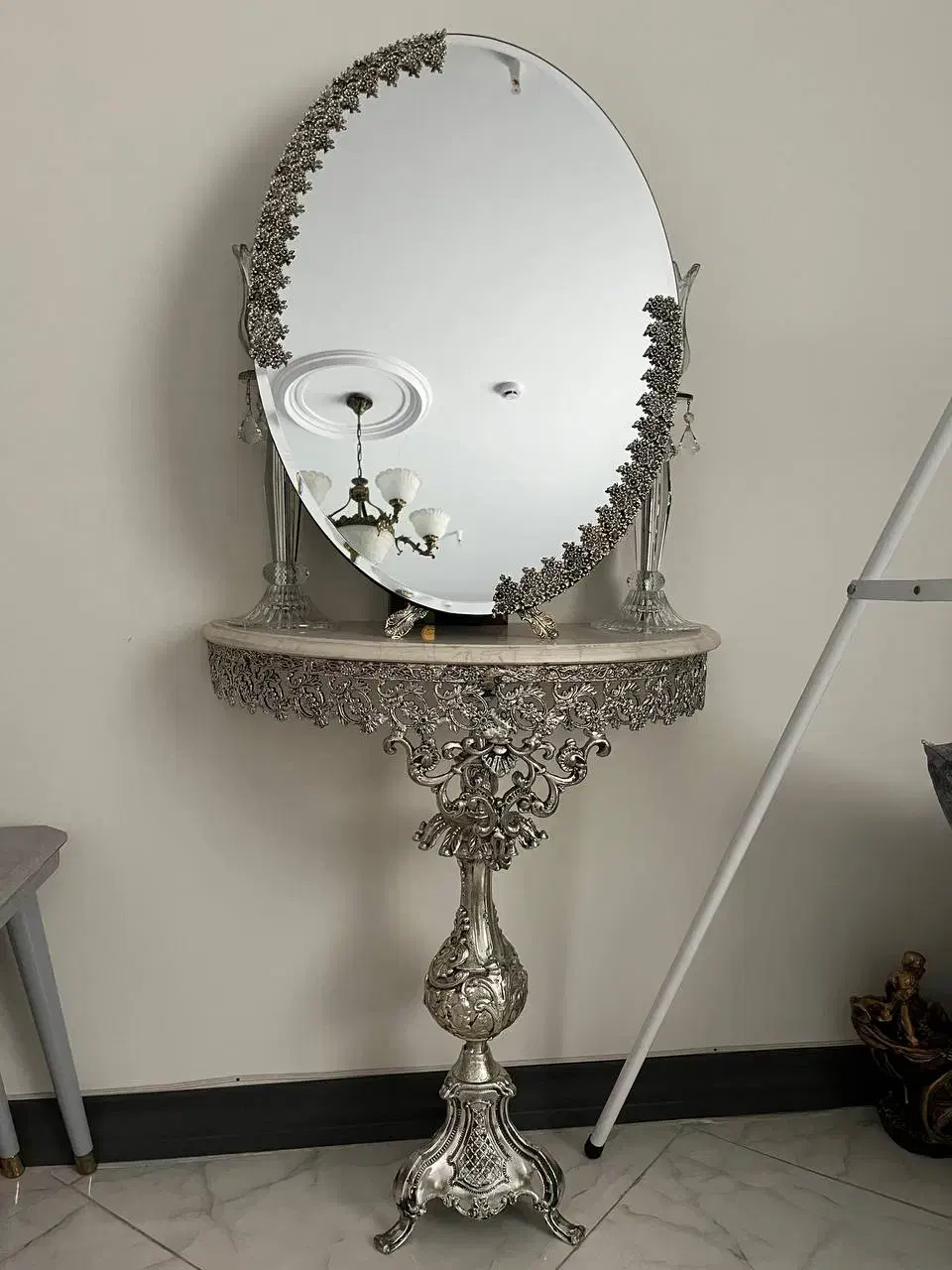 آیینه و شمعدان|آینه|تهران, طیب|دیوار